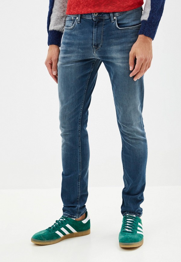 

Джинсы Pepe Jeans, Синий, FINSBURY