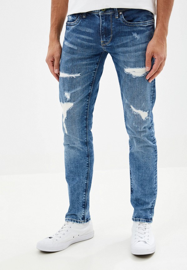 где купить Джинсы Pepe Jeans Pepe Jeans PE299EMFWBD4 по лучшей цене