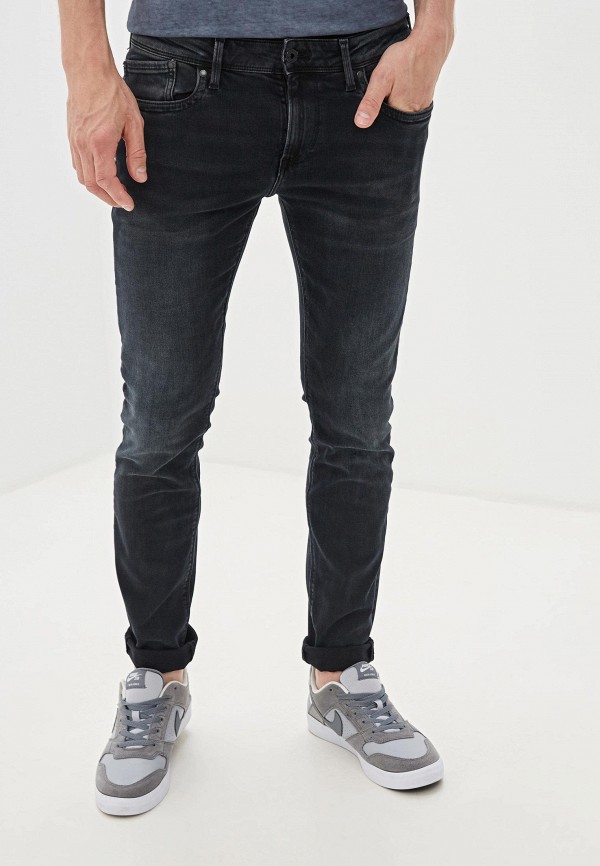 

Джинсы Pepe Jeans, Черный, HATCH