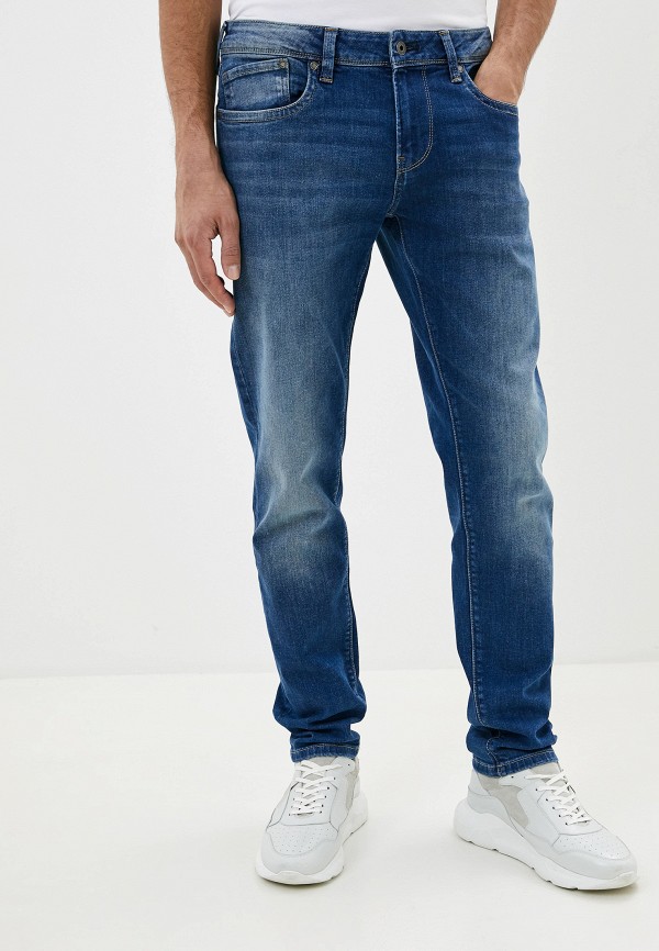 

Джинсы Pepe Jeans, Синий, HATCH