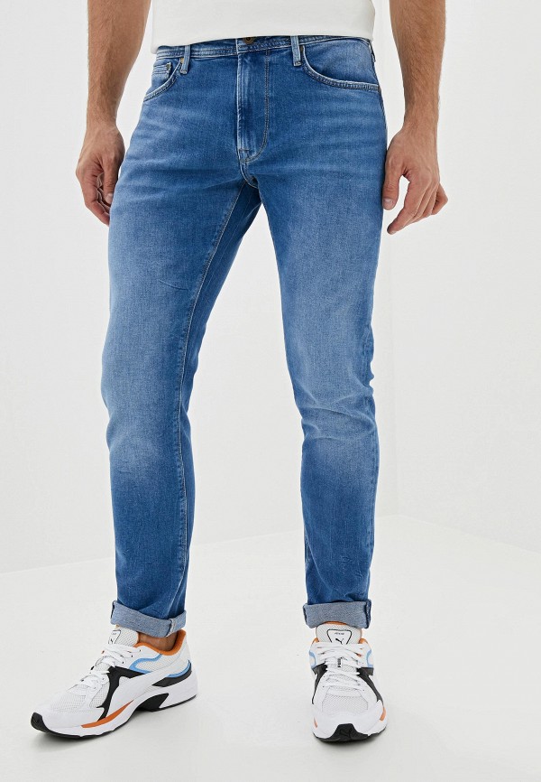

Джинсы Pepe Jeans, Синий, Pepe Jeans PE299EMFWBD9