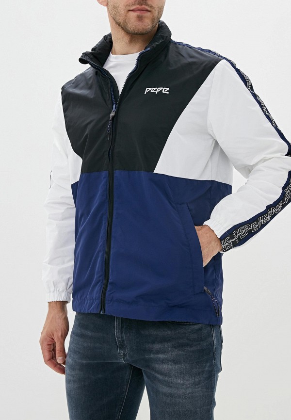 

Ветровка Pepe Jeans, Мультиколор, Pepe Jeans PE299EMFWBE7