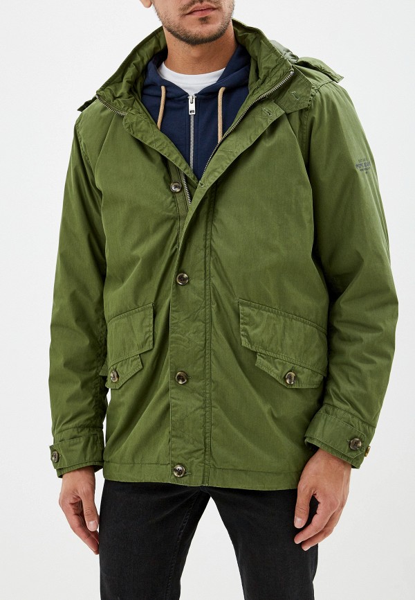 

Куртка утепленная Pepe Jeans, Хаки, Pepe Jeans PE299EMFWBF0
