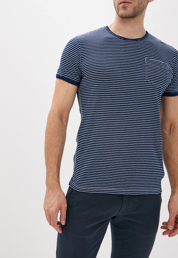 

Футболка Pepe Jeans, Синий
