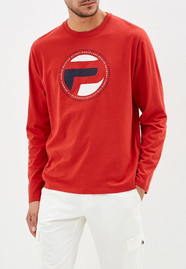 

Лонгслив Pepe Jeans, Красный