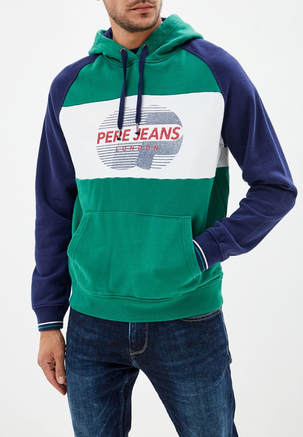 

Худи Pepe Jeans, Зеленый