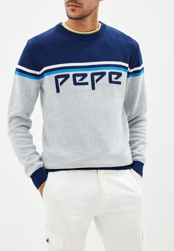 

Джемпер Pepe Jeans, Серый