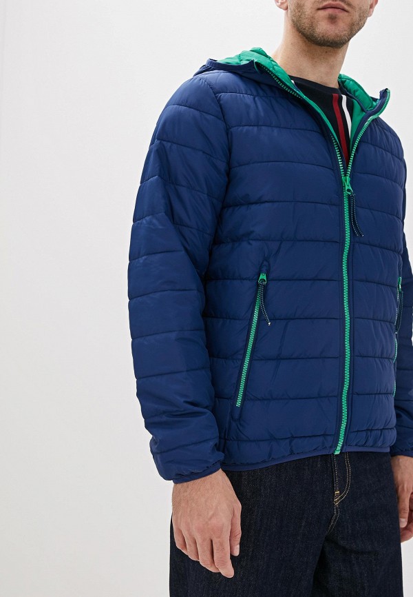 

Куртка утепленная Pepe Jeans, Синий