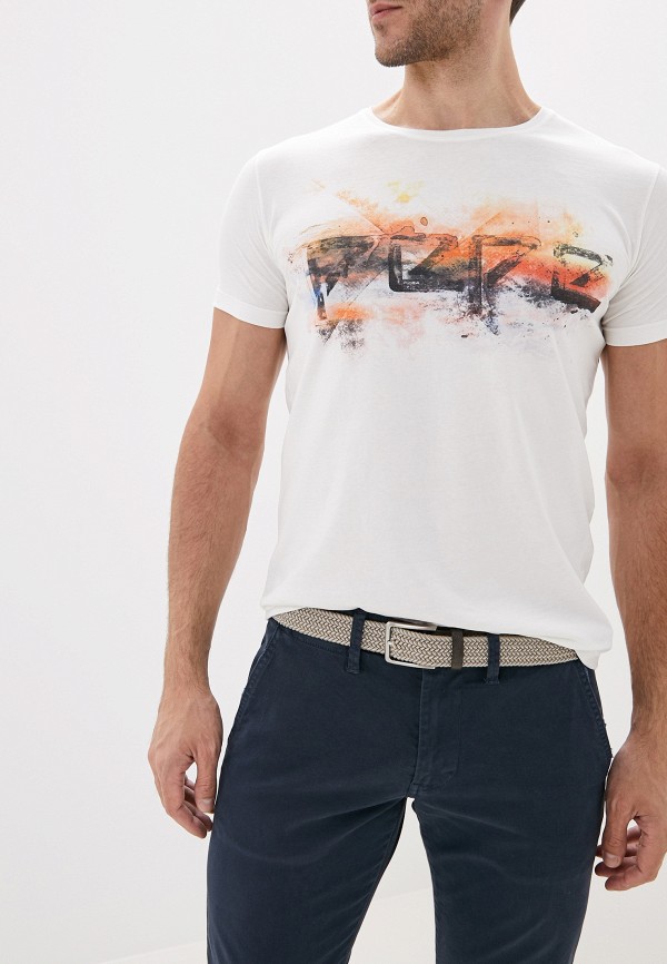 

Футболка Pepe Jeans, Белый