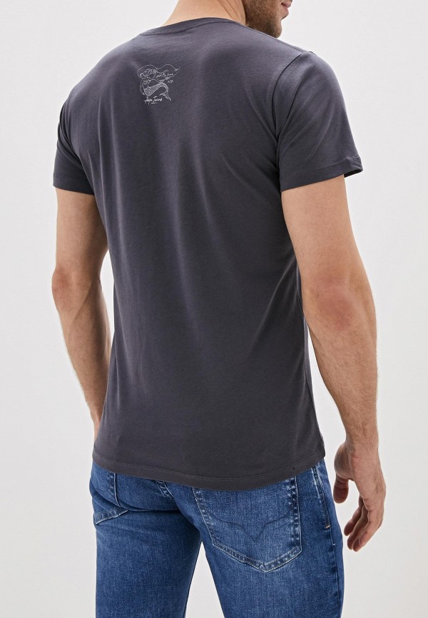 

Футболка Pepe Jeans, Серый