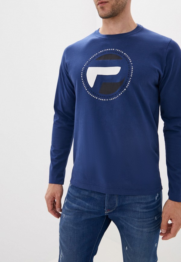 

Лонгслив Pepe Jeans, Синий