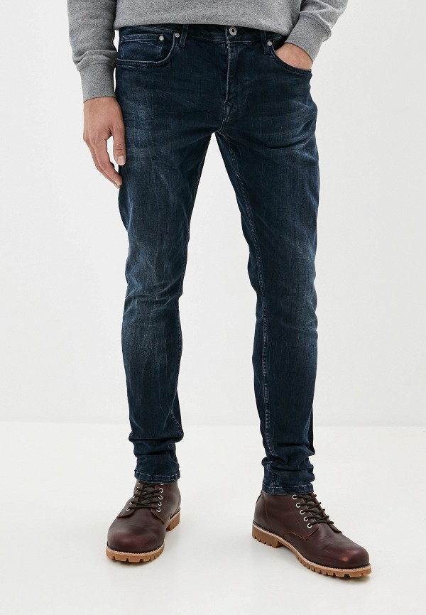 

Джинсы Pepe Jeans, Синий, FINSBURY