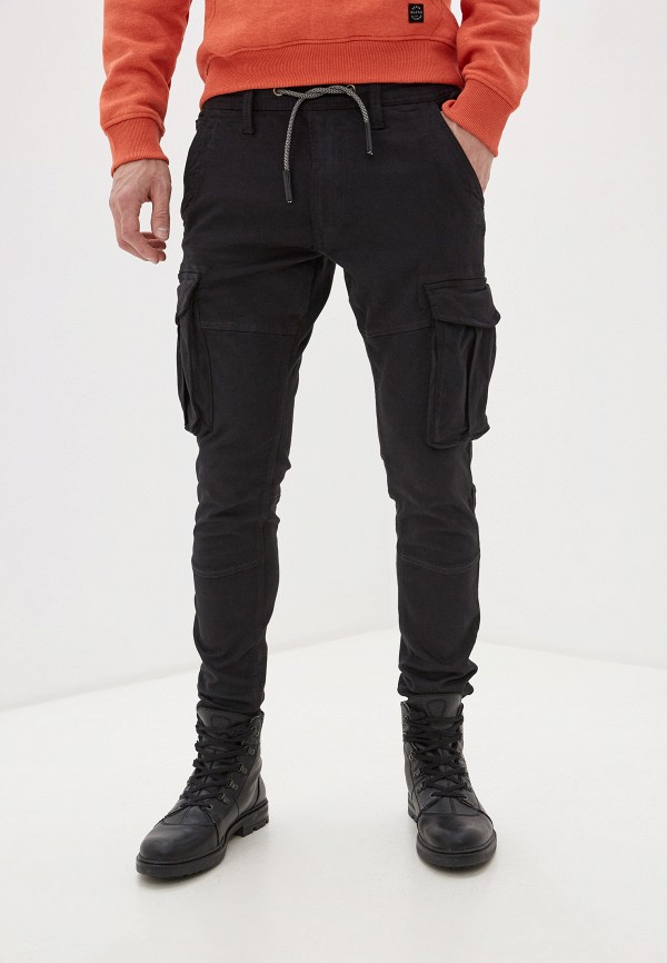 

Брюки Pepe Jeans, Черный, JARREL