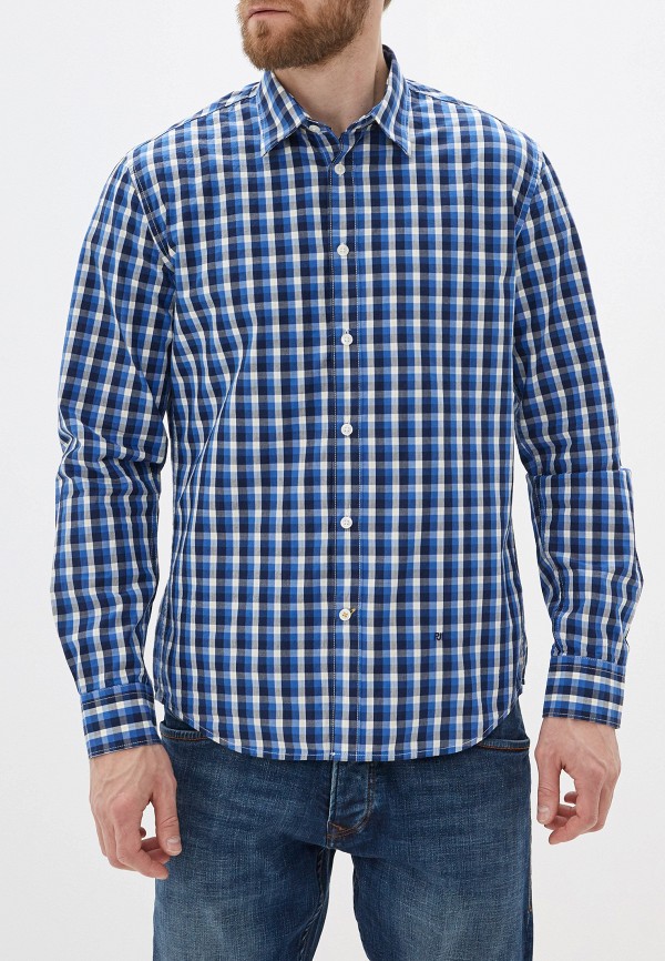 

Рубашка Pepe Jeans, Синий, Pepe Jeans PE299EMFWWJ9