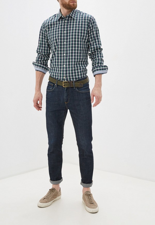 

Рубашка Pepe Jeans, Зеленый, Pepe Jeans PE299EMFWWK0