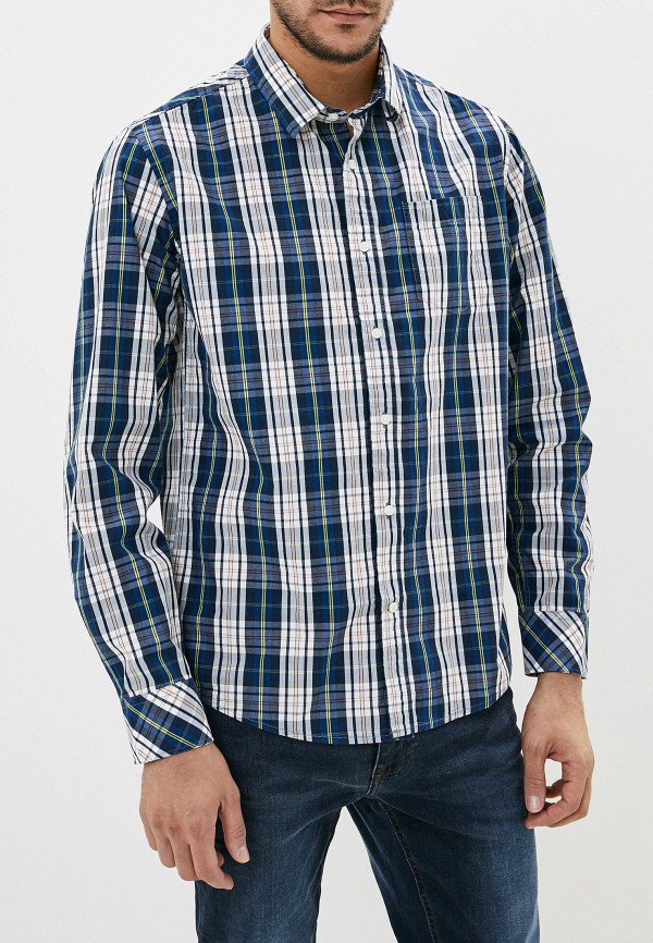 

Рубашка Pepe Jeans, Синий, Pepe Jeans PE299EMFWWK2