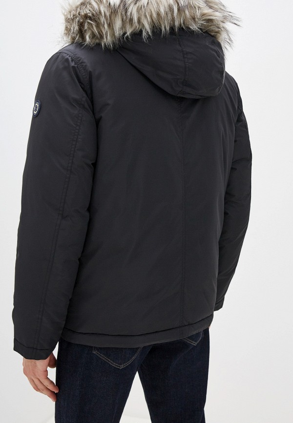 

Куртка утепленная Pepe Jeans, Черный, Pepe Jeans PE299EMFWWK3