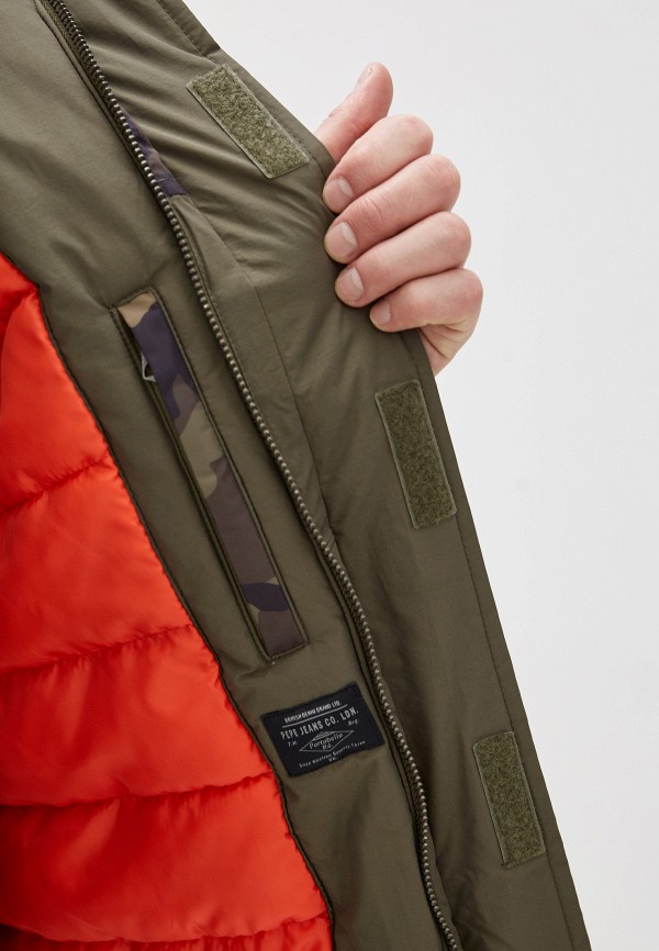 

Куртка утепленная Pepe Jeans, Хаки, Pepe Jeans PE299EMFWWK4