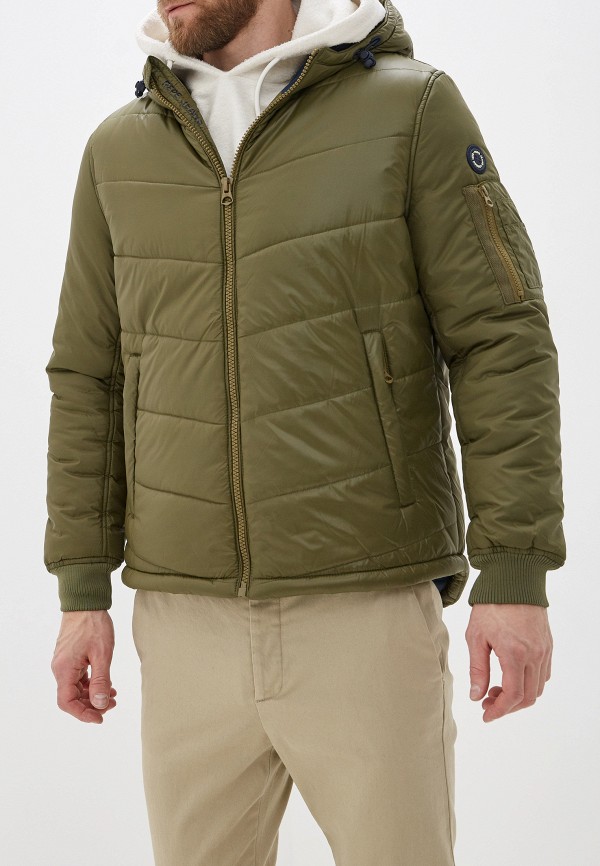 

Куртка утепленная Pepe Jeans, Хаки, Pepe Jeans PE299EMFWWK5
