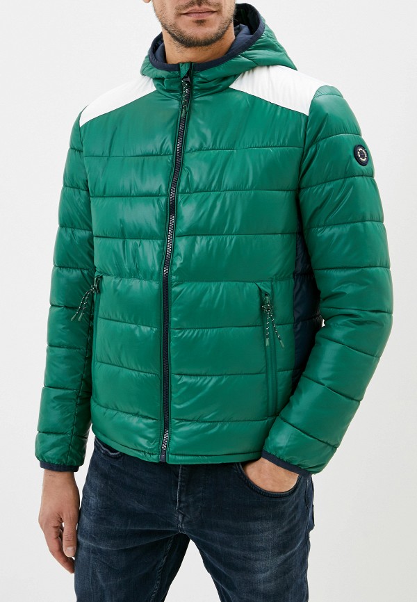 

Куртка утепленная Pepe Jeans, Зеленый