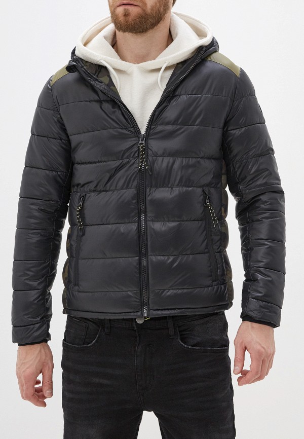 

Куртка утепленная Pepe Jeans, Черный
