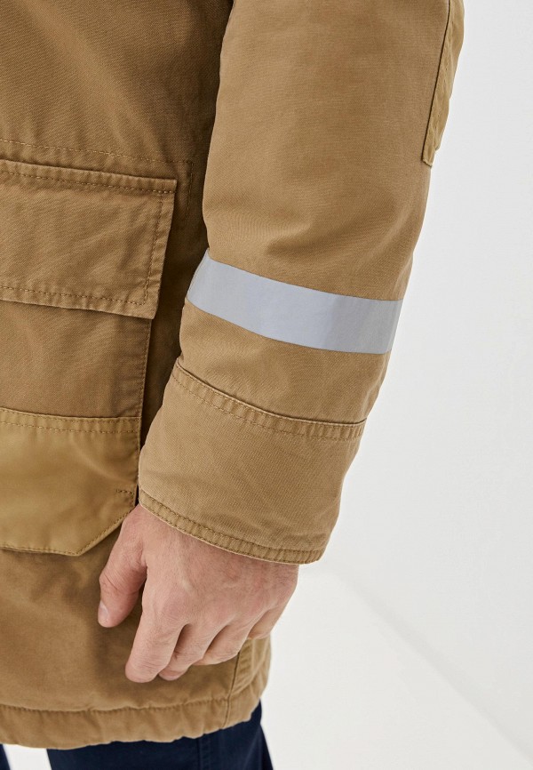 

Парка Pepe Jeans, Бежевый, Pepe Jeans PE299EMFWWK9