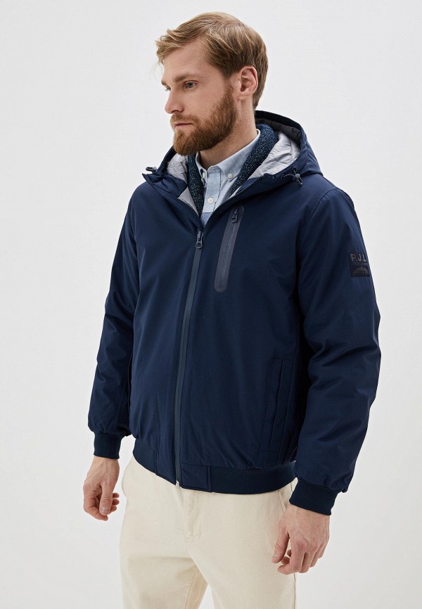 

Куртка утепленная Pepe Jeans, Синий