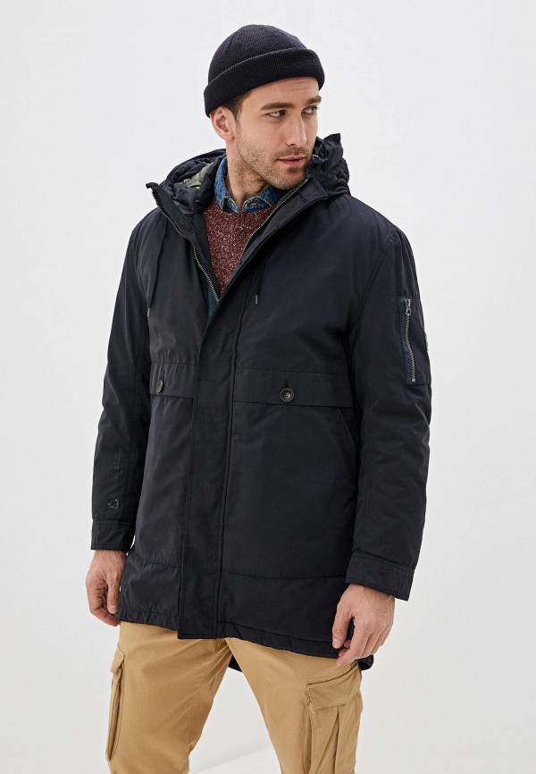 

Куртка утепленная Pepe Jeans, Синий