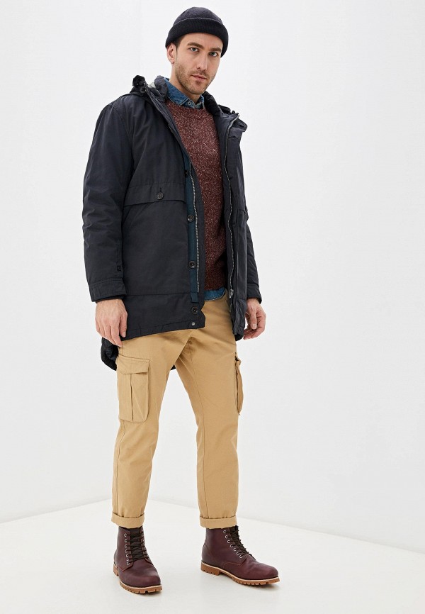 

Куртка утепленная Pepe Jeans, Синий, Pepe Jeans PE299EMFWWL4