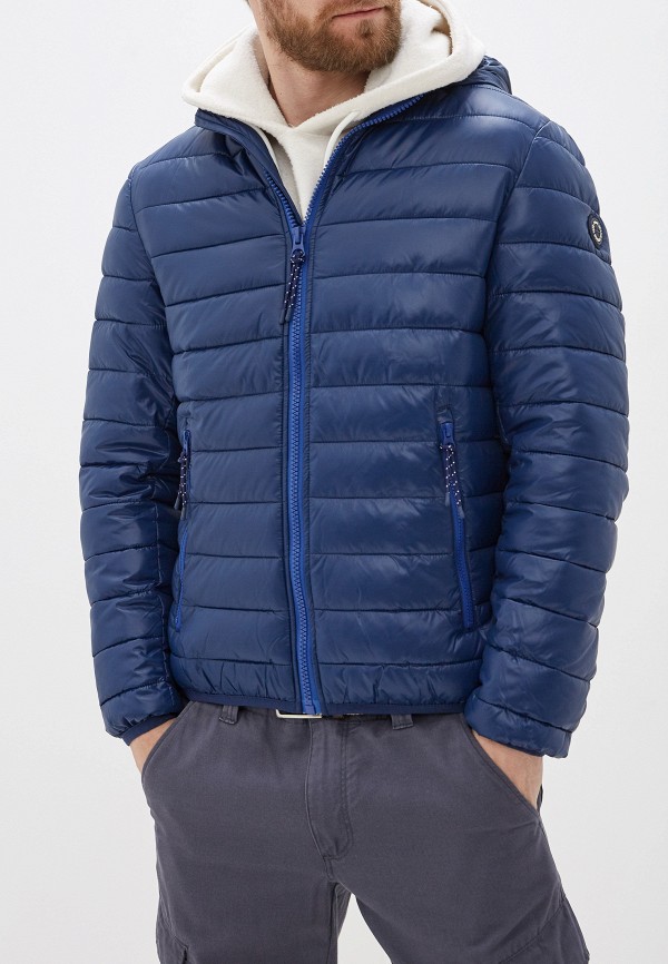 

Куртка утепленная Pepe Jeans, Синий