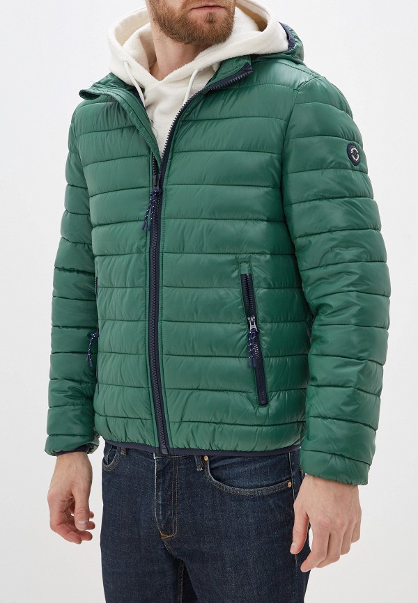 

Куртка утепленная Pepe Jeans, Зеленый
