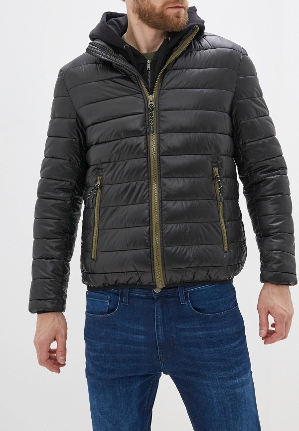 

Куртка утепленная Pepe Jeans, Черный