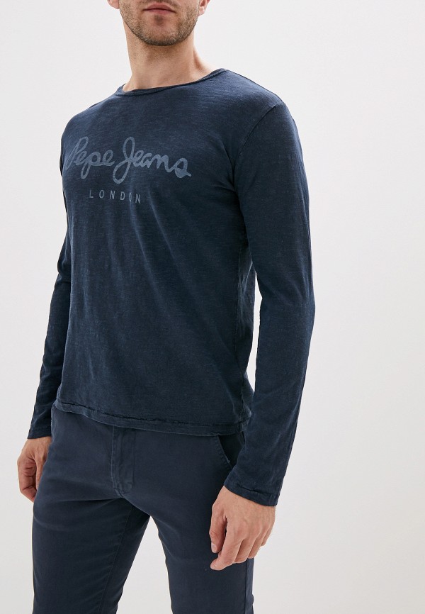 

Лонгслив Pepe Jeans, Синий