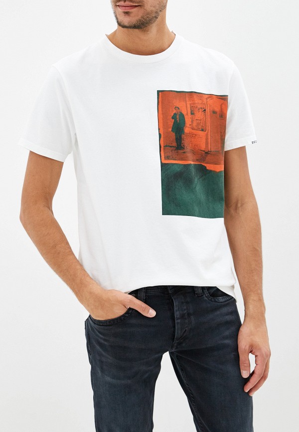 

Футболка Pepe Jeans, Белый