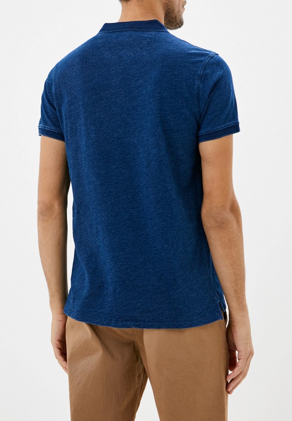 

Поло Pepe Jeans, Синий, Pepe Jeans PE299EMFWWO0