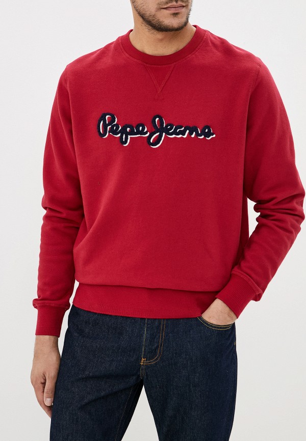 

Свитшот Pepe Jeans, Бордовый