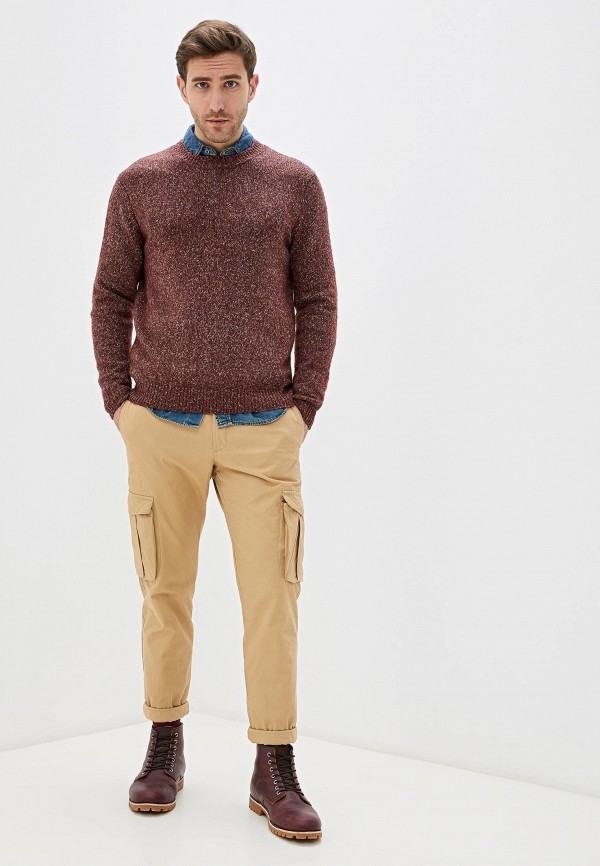 

Джемпер Pepe Jeans, Бордовый, Pepe Jeans PE299EMFWWO4