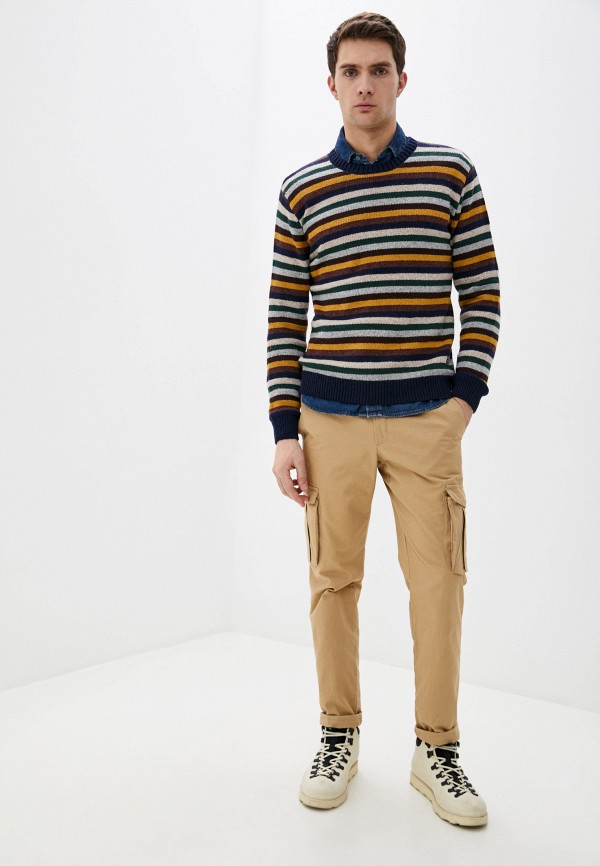 

Джемпер Pepe Jeans, Мультиколор, Pepe Jeans PE299EMFWWO9