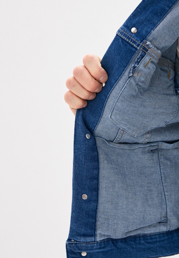 

Куртка джинсовая Pepe Jeans, Синий, Pepe Jeans PE299EMHKJZ7