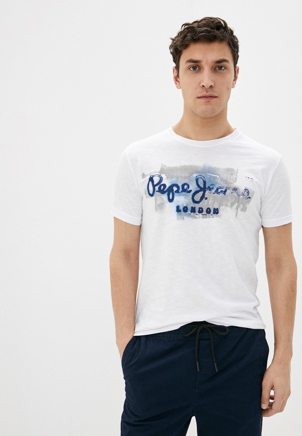 фото Футболка pepe jeans
