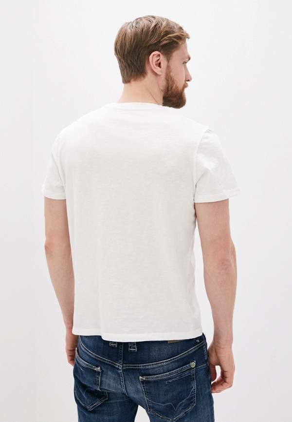 

Футболка Pepe Jeans, Белый, Pepe Jeans PE299EMHKKA9
