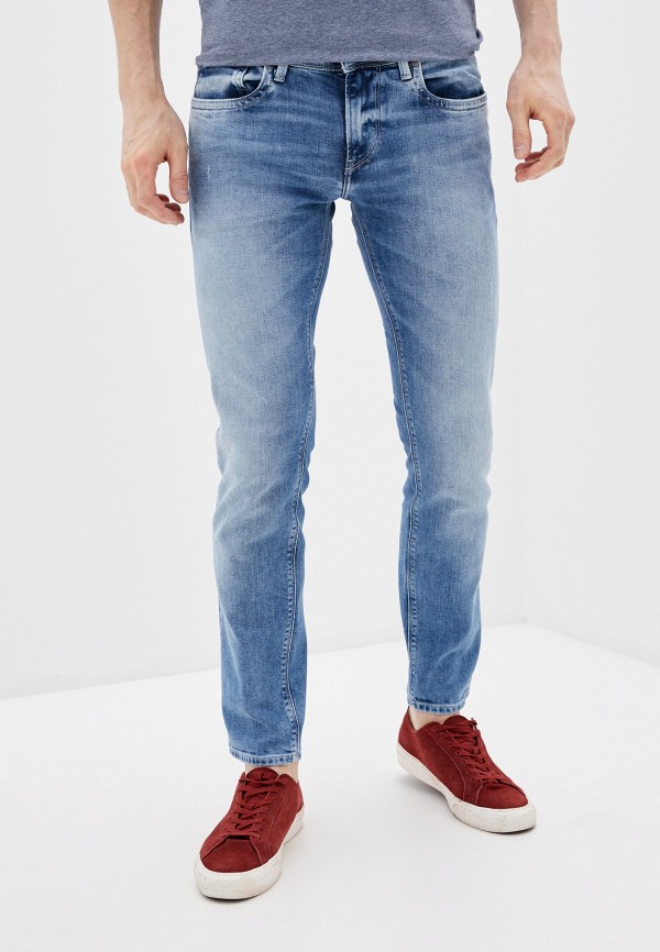 

Джинсы Pepe Jeans, Голубой, Pepe Jeans PE299EMHKKB1