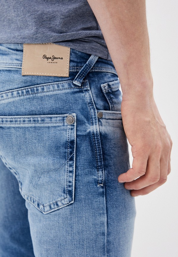 

Джинсы Pepe Jeans, Голубой, HATCH