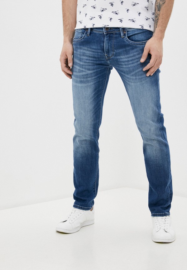 

Джинсы Pepe Jeans, Синий, HATCH