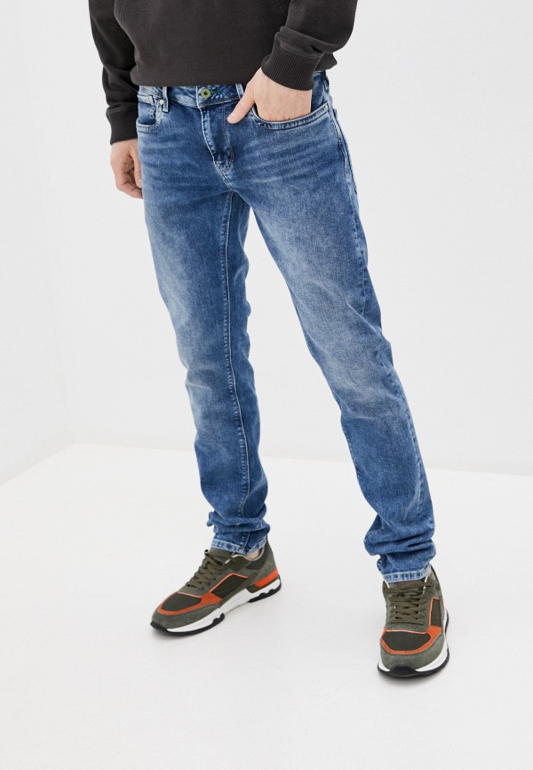 

Джинсы Pepe Jeans, Синий