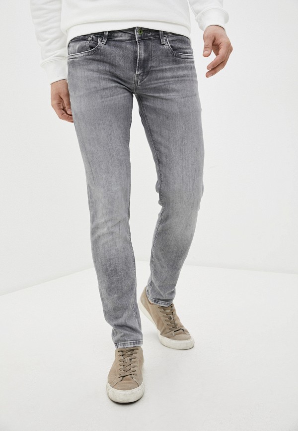 

Джинсы Pepe Jeans, Серый, HATCH
