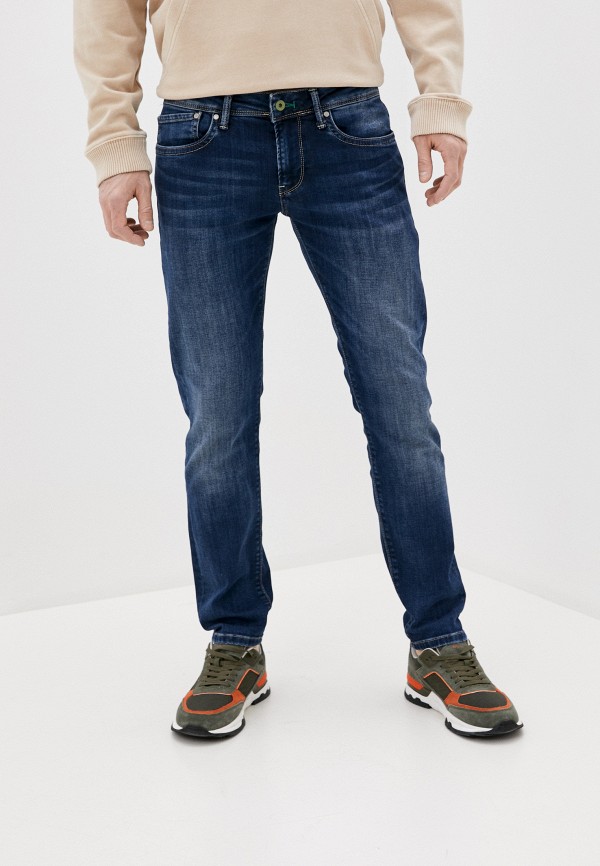 

Джинсы Pepe Jeans, Синий