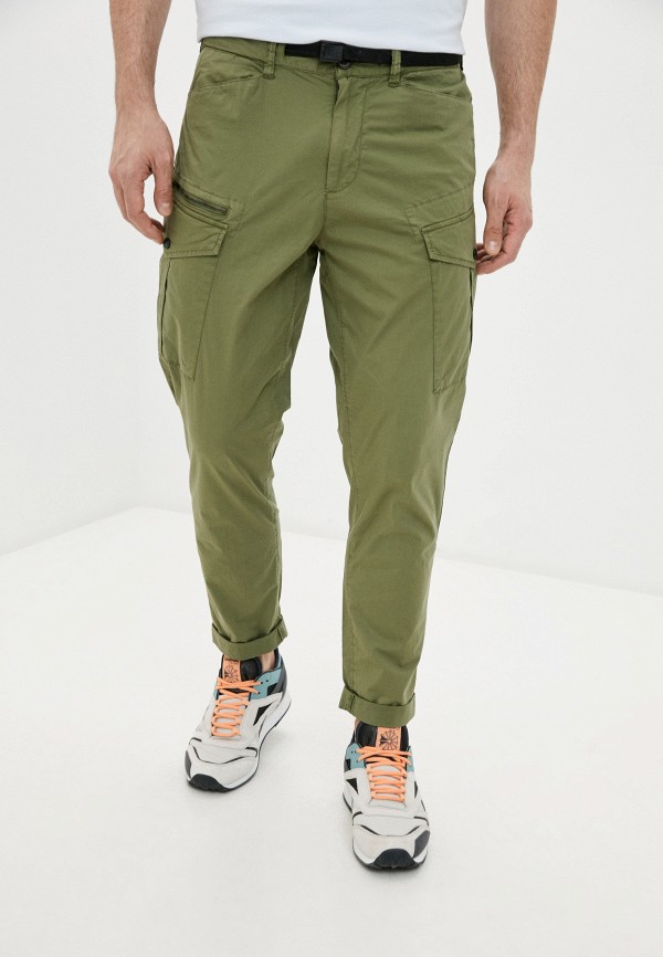 

Брюки Pepe Jeans, Хаки, KEYS EXPEDIT