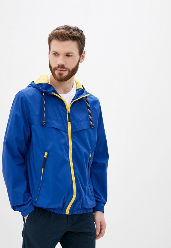 

Ветровка Pepe Jeans, Синий, Pepe Jeans PE299EMIDZL2