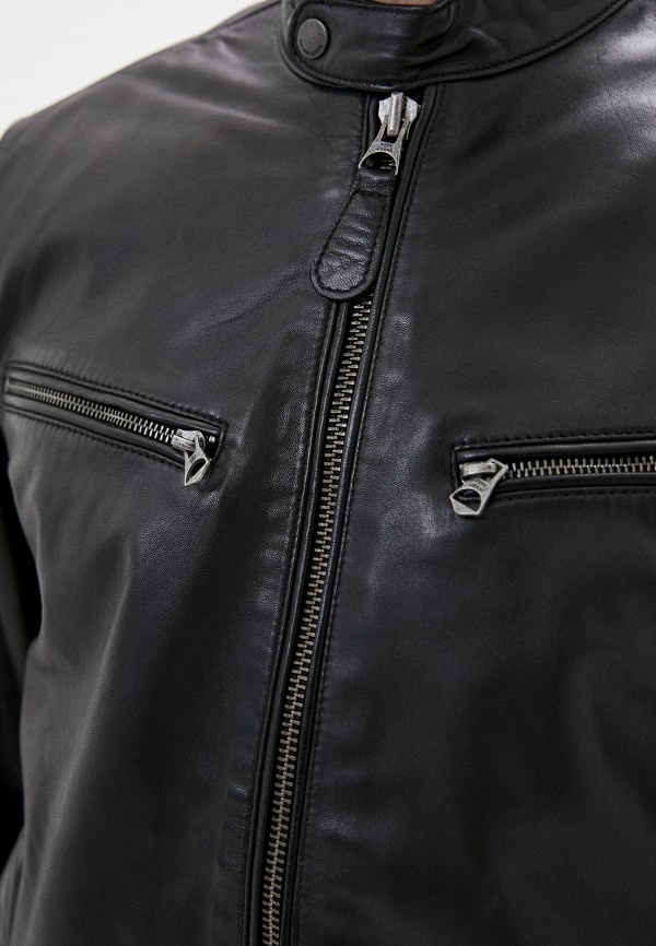 

Куртка кожаная Pepe Jeans, Черный, Pepe Jeans PE299EMIDZL4